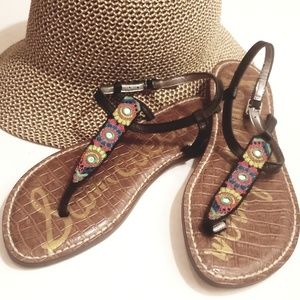 Sam Edelman GIGI SlingBack Multicolor Sandal